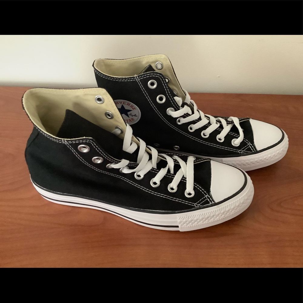 Converse Chuck Taylor All Star High Top Sneaker